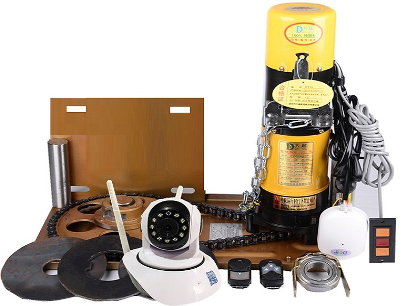 600KG銅芯防雷電機（視頻款）